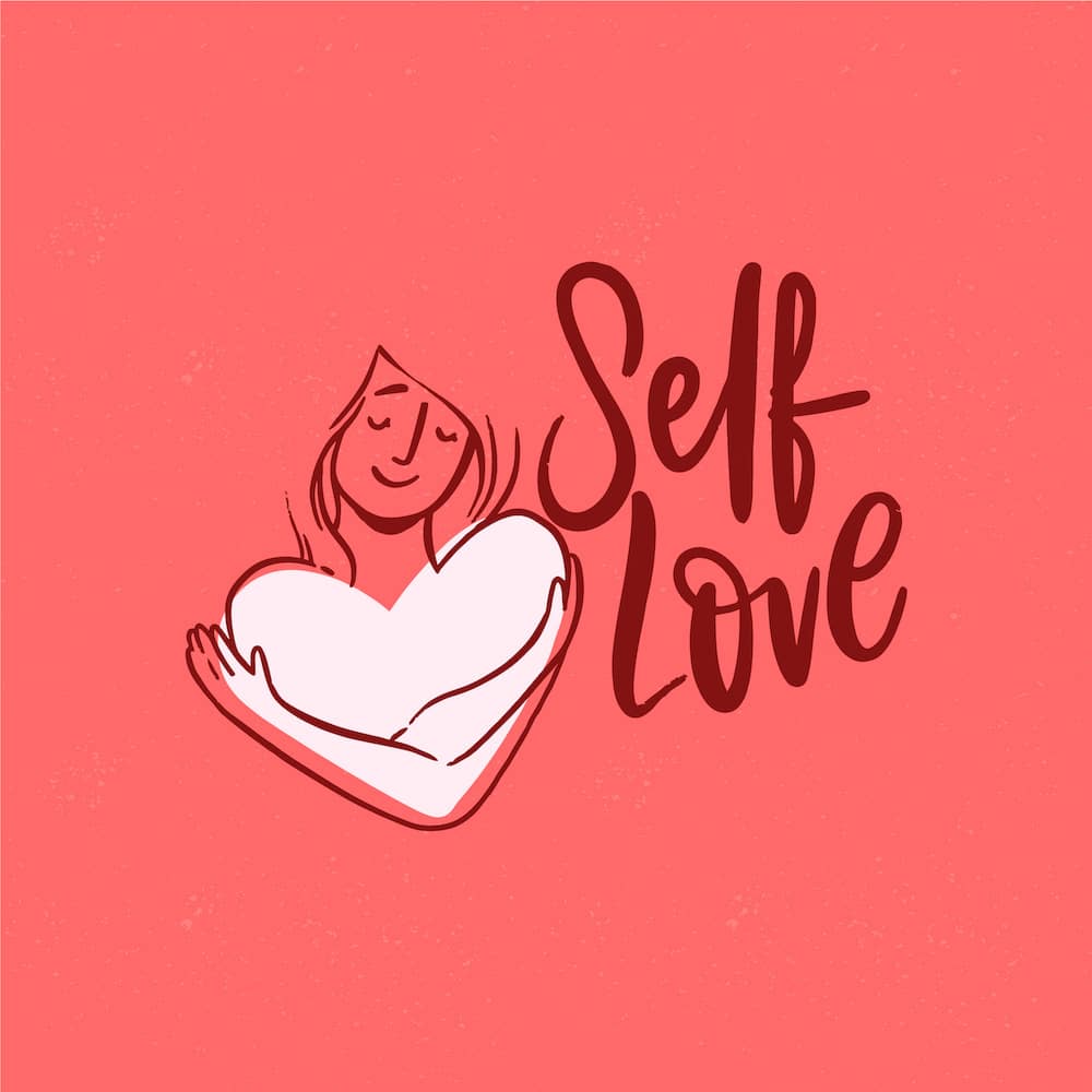 30 Self Love Affirmations (And How To Use Them) Individualogist