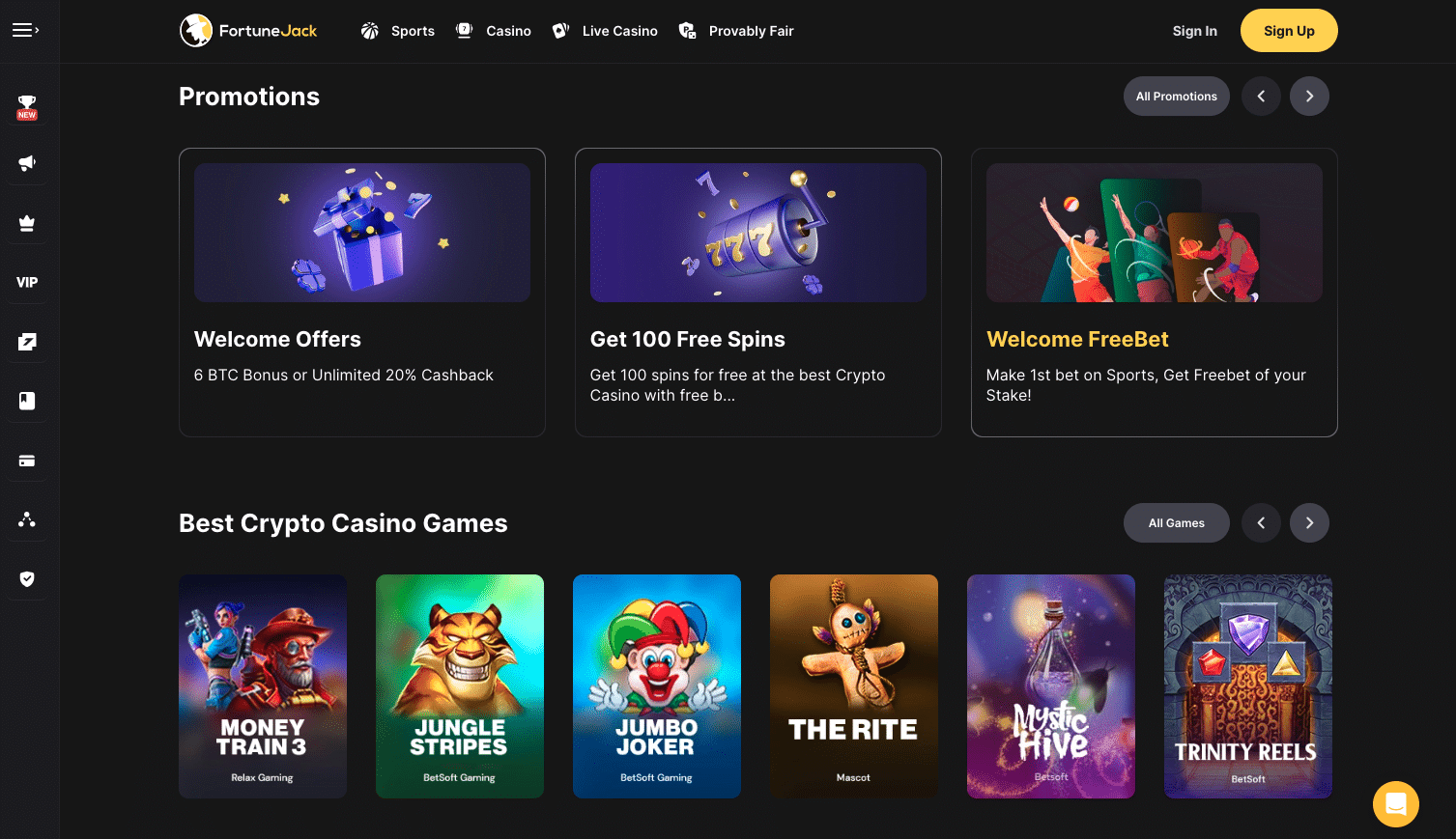 crowngreen casino promotions