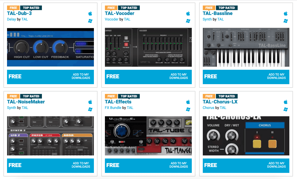 4 Awesome FREE Music Production Tools DOWNLOAD NOW