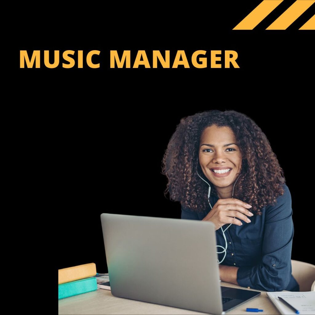 Music Manager Indiy