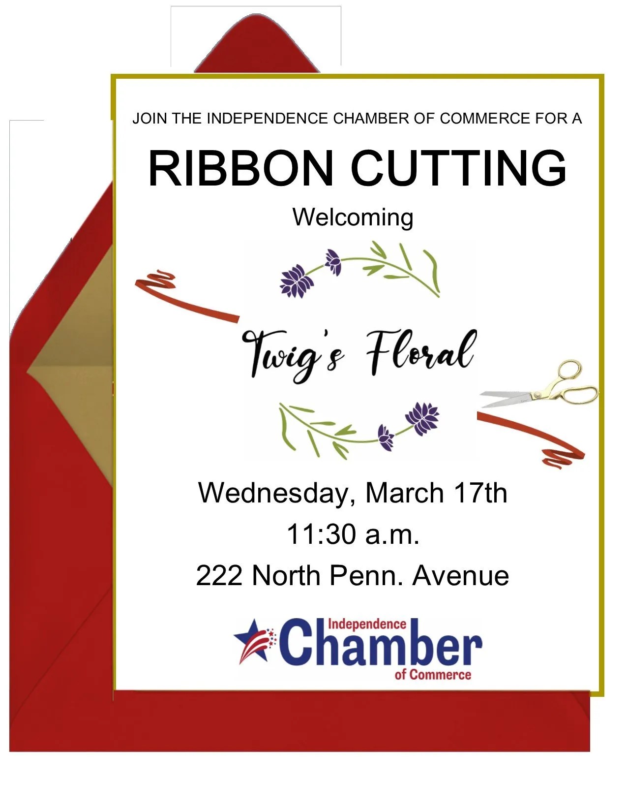 Independence Chamber of Commerce