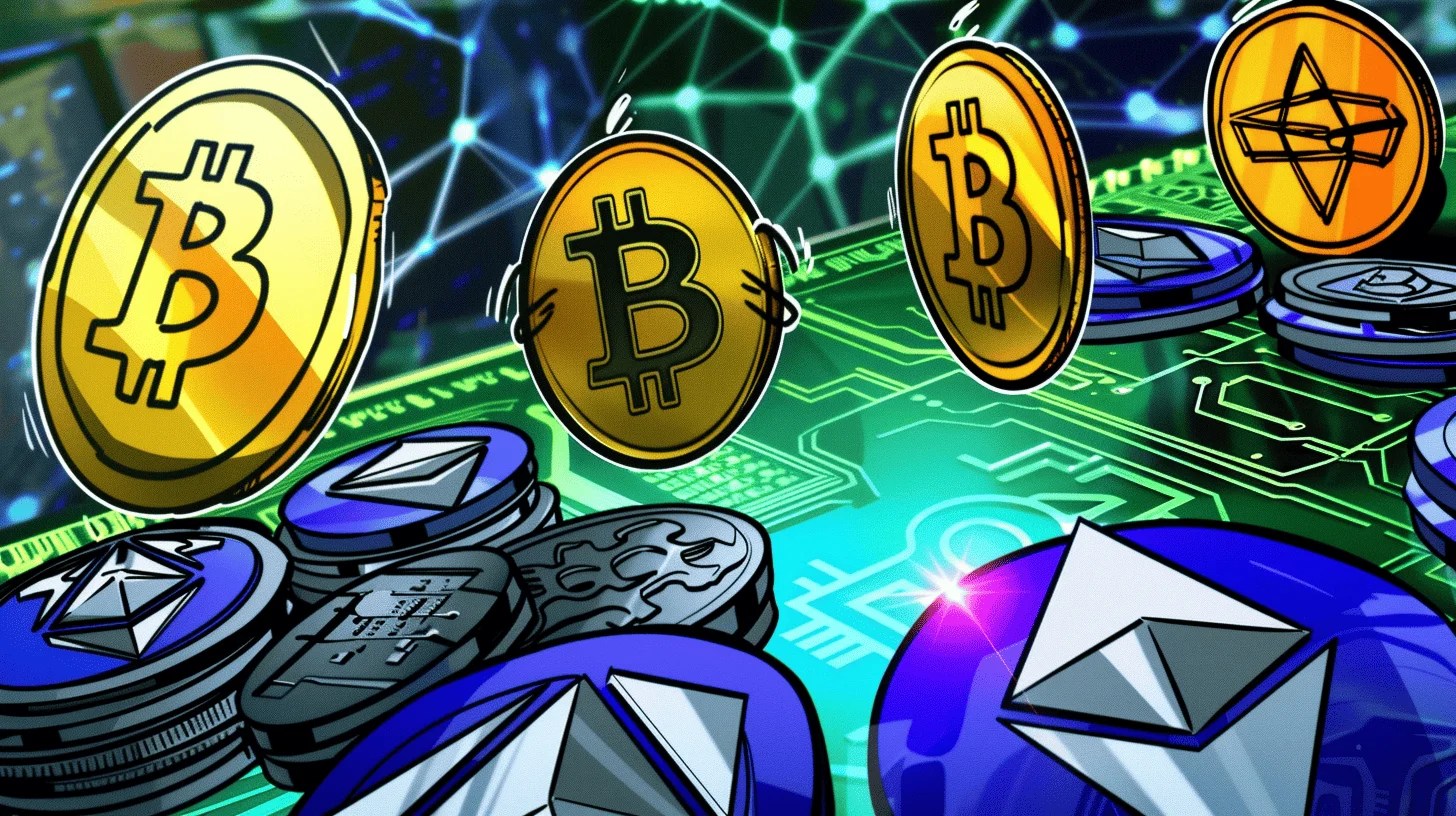 Top 3 Altcoins Preferred by Users