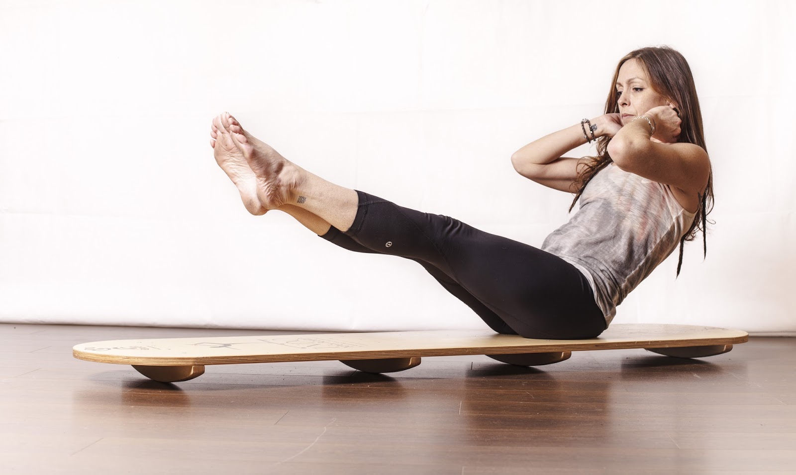 Yoga & Surf/SUP Yoga IndoBoards Australia The Original Balance Board