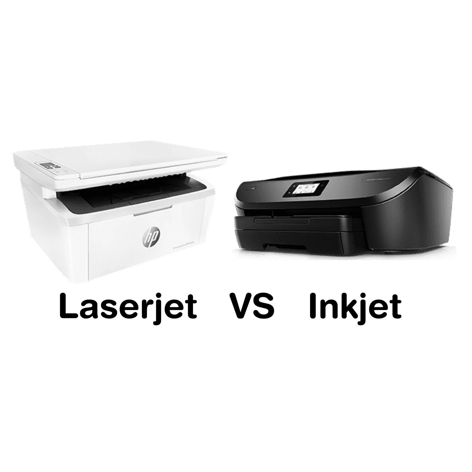 Perbedaan Printer Laserjet dan Inkjet IndoCart