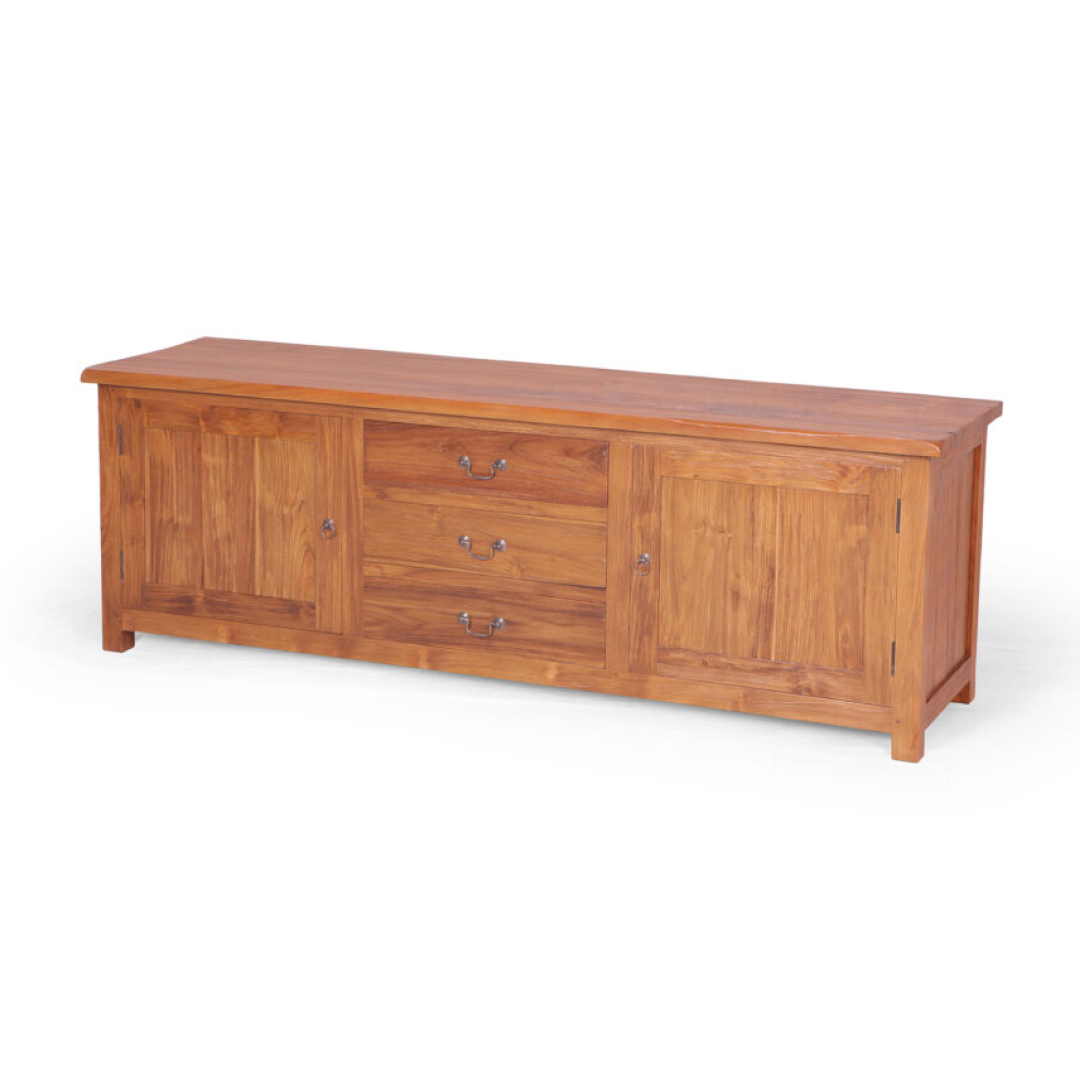 TV Unit Rustic Indocasa Furniture