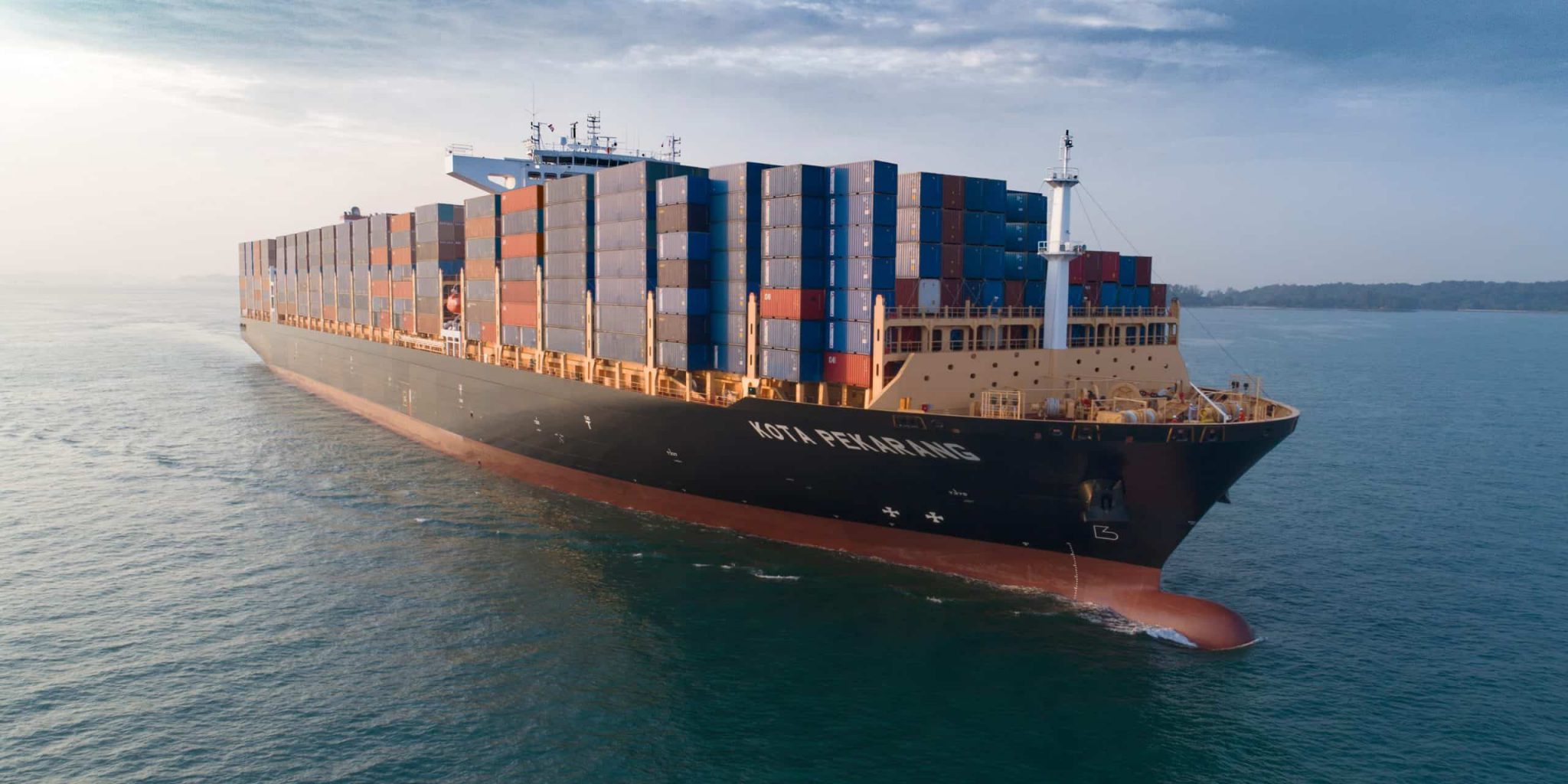 PIL (Pacific International Lines) Hãng tàu container lớn nhất Singapore