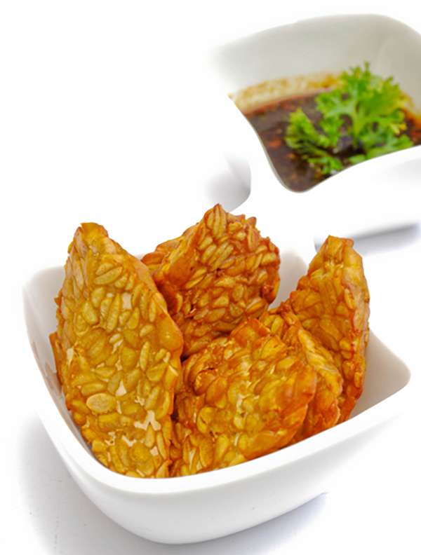 Fried Soybean Cake