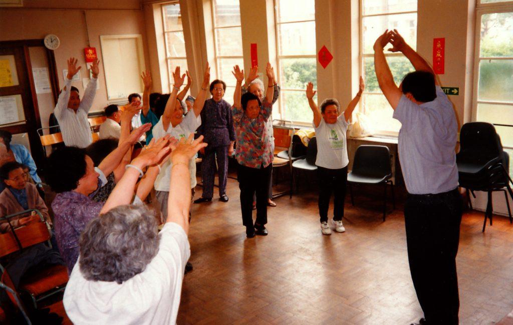 Day Care And Elderly Club – Lewisham Indochinese Community Centre