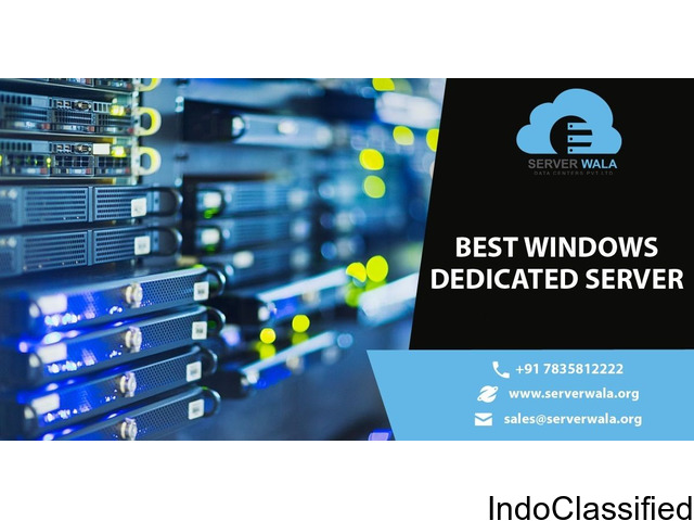 Hot Summer Sale on Windows Dedicated Server Hosting
