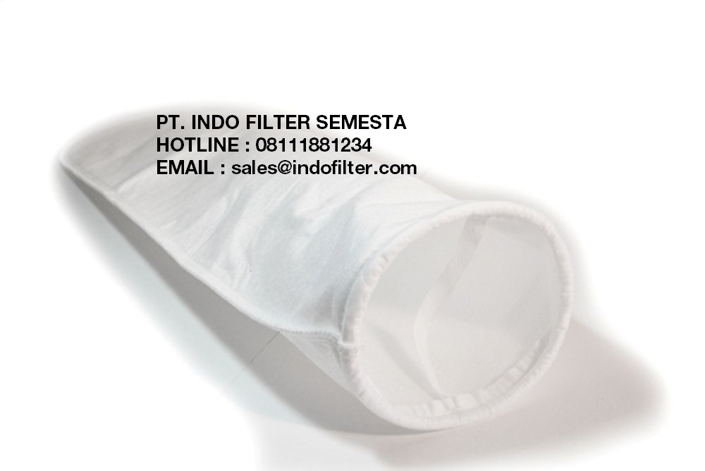 Jual Filter Bag Polyester PT. INDO FILTER SEMESTA