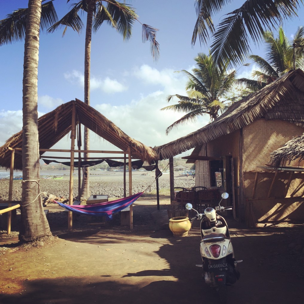 Warum surfen in Medewi so genial ist (Bali) › Indojunkie