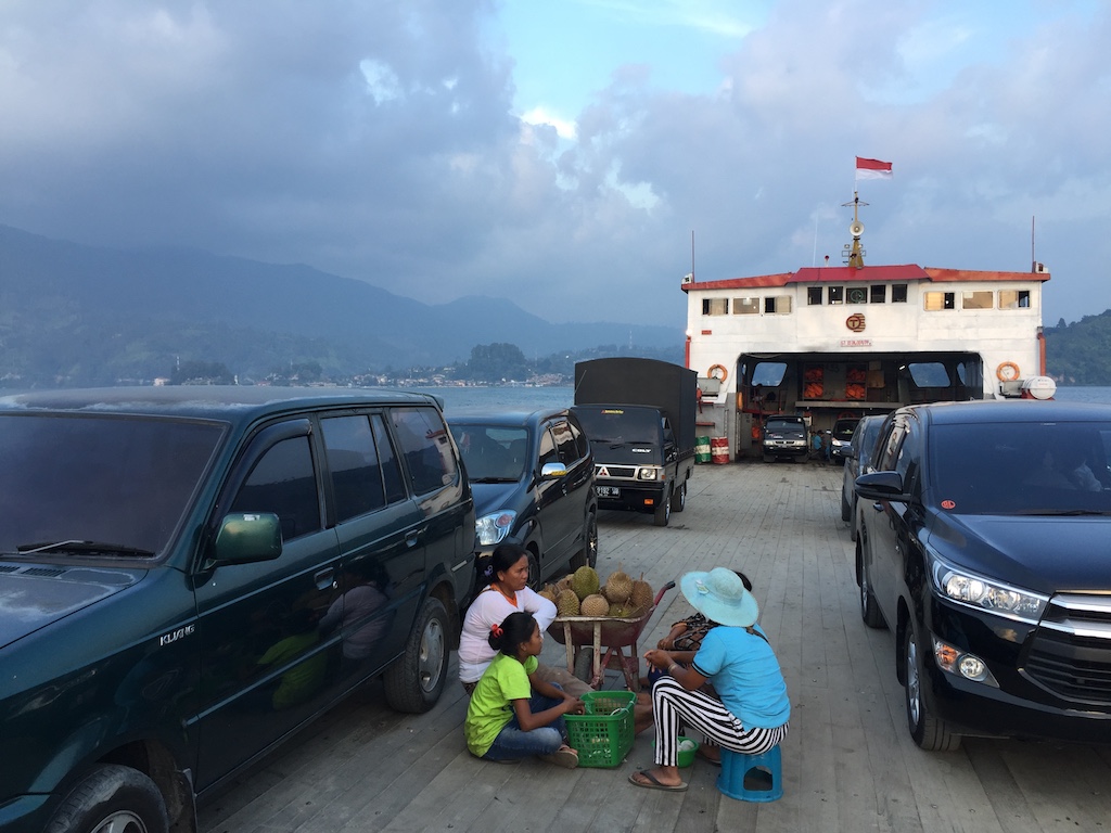 Anreise und Transport nach und auf Sumatra › Indojunkie