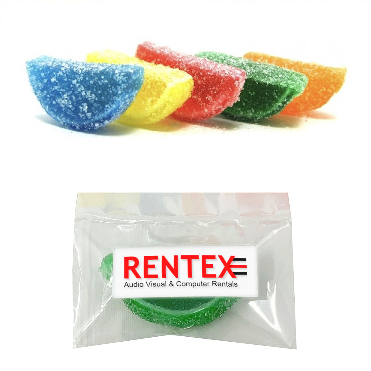 Mini Fruit Jellies Indolce