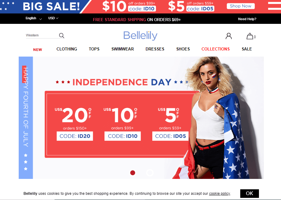 Belle Lily CPS Affiliate Program Join