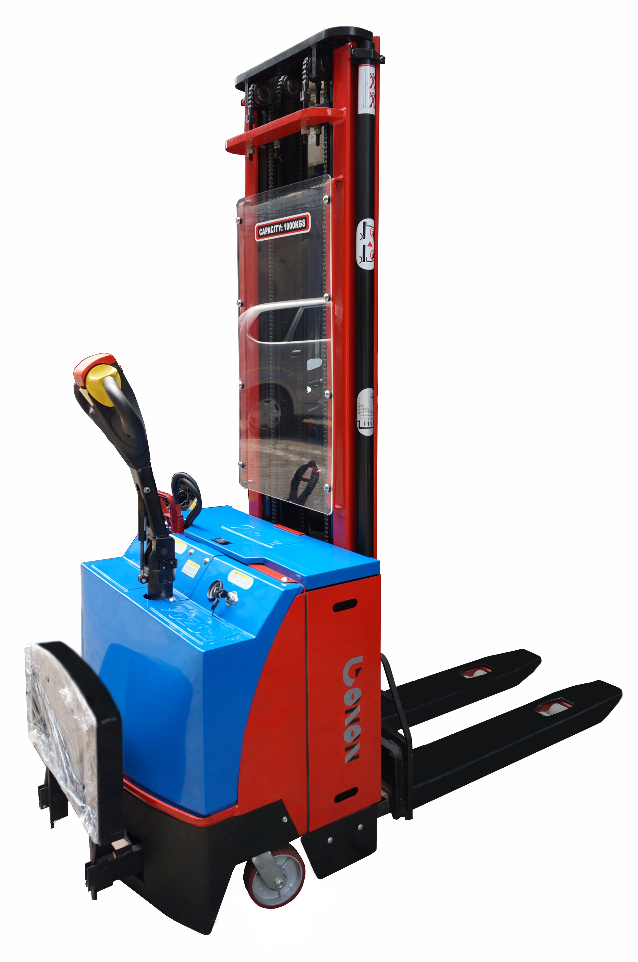 Hand Stacker Elektrik GOZOZ Material Handling