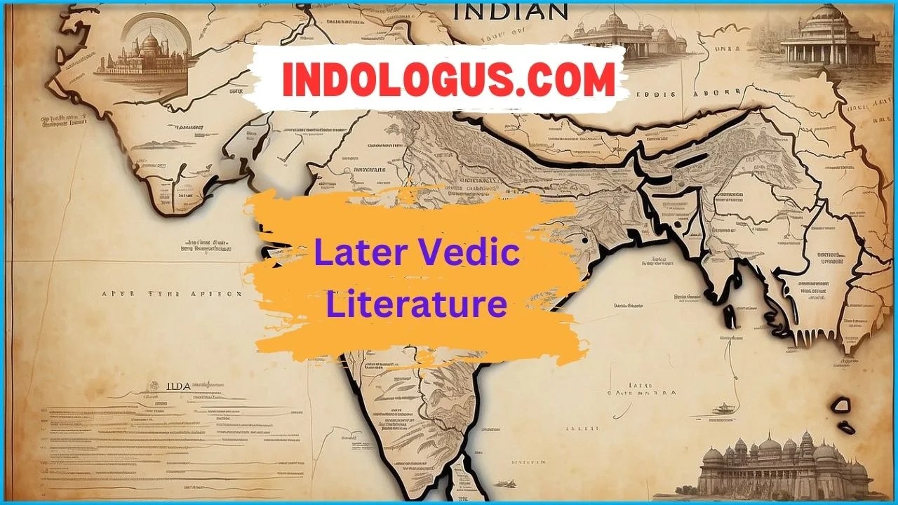 Later Vedic Literature » IndoLogus