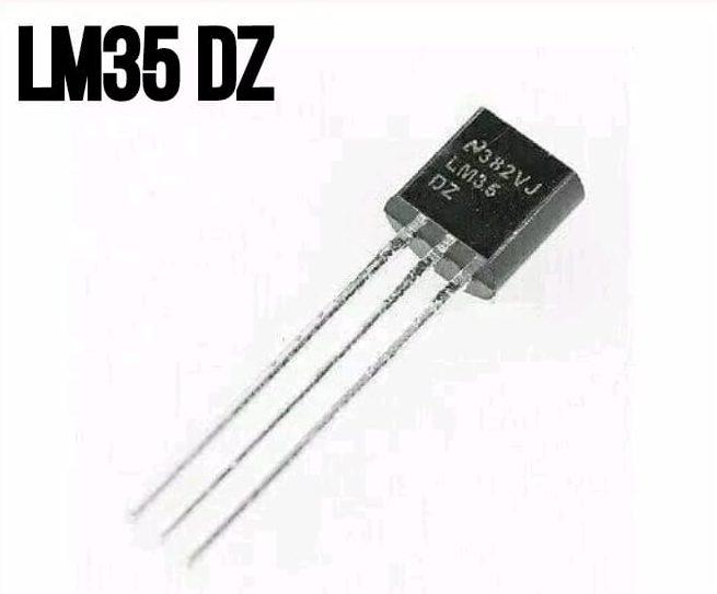LM35DZ Sensor Suhu LM35 Indomaker