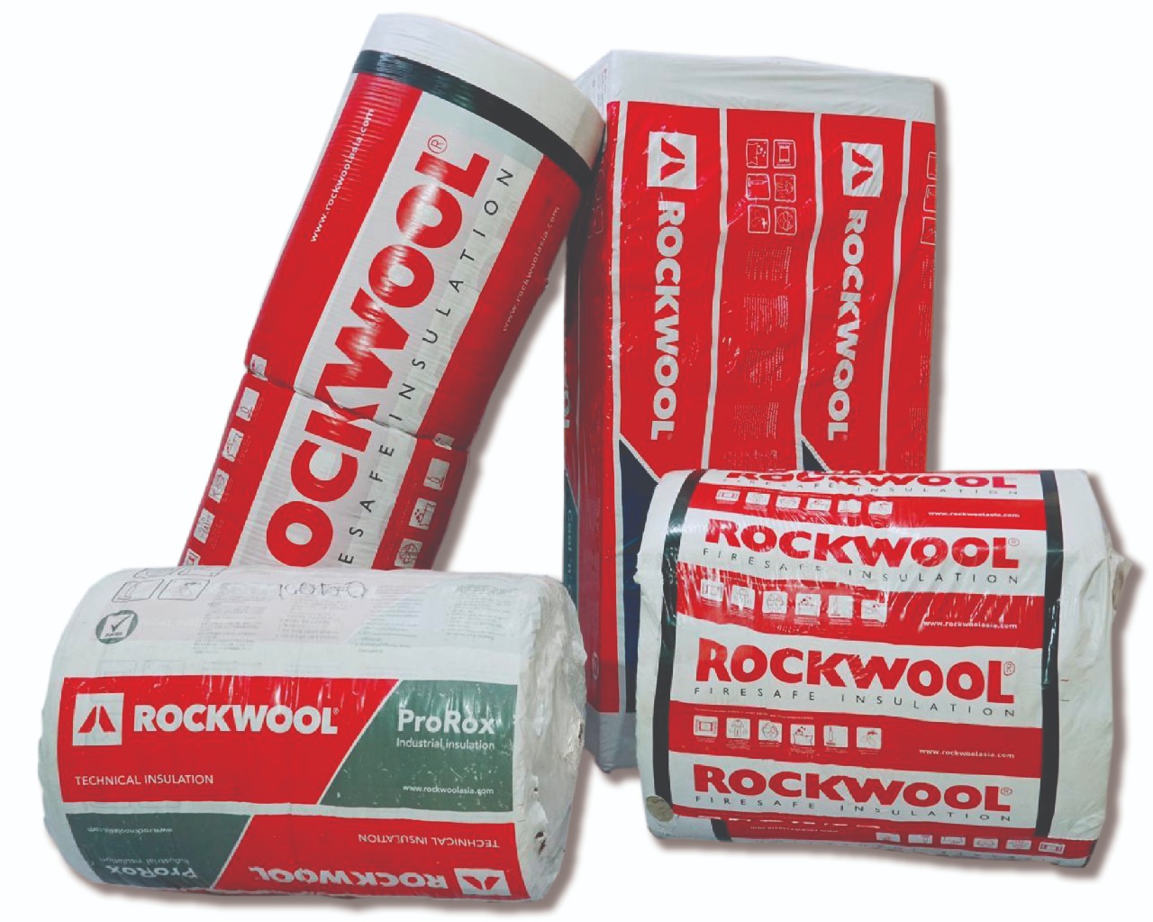 Mineral Wool VS FiberGLAss Wool Indomandiri Isolasi