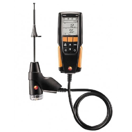 Testo 3271 Flue Gas Analyser Standard Kit