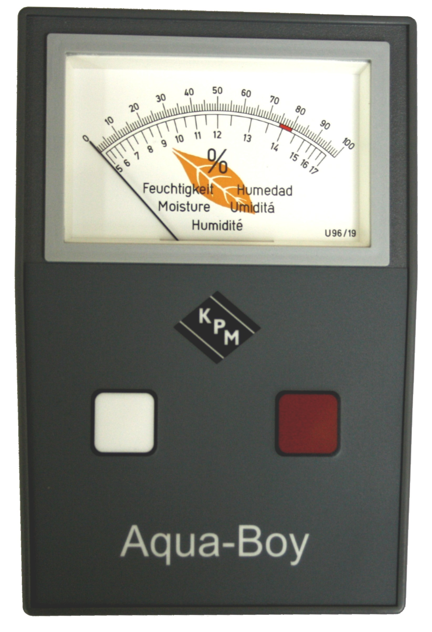 Aqua Boy LMI [LM I] Leather Moisture Meter