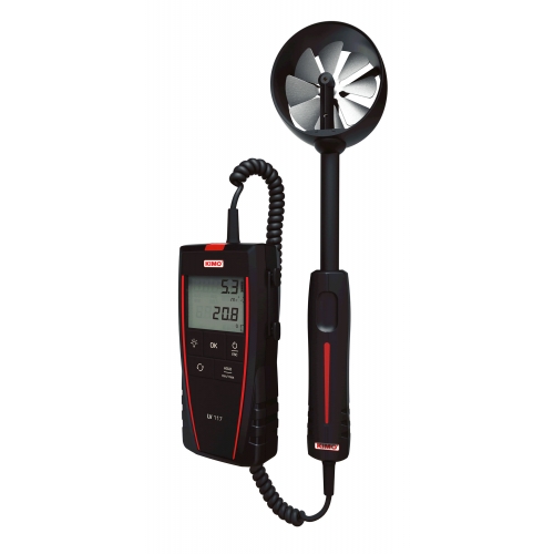 KIMO VT110 Hotwire Thermo Anemometer