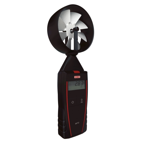 KIMO VT110 Hotwire Thermo Anemometer