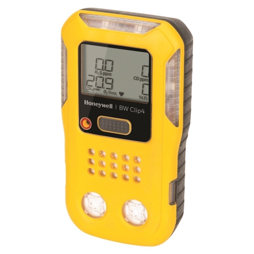 RIKEN KEIKI GX2009 CH4 4 GAS DETECTOR