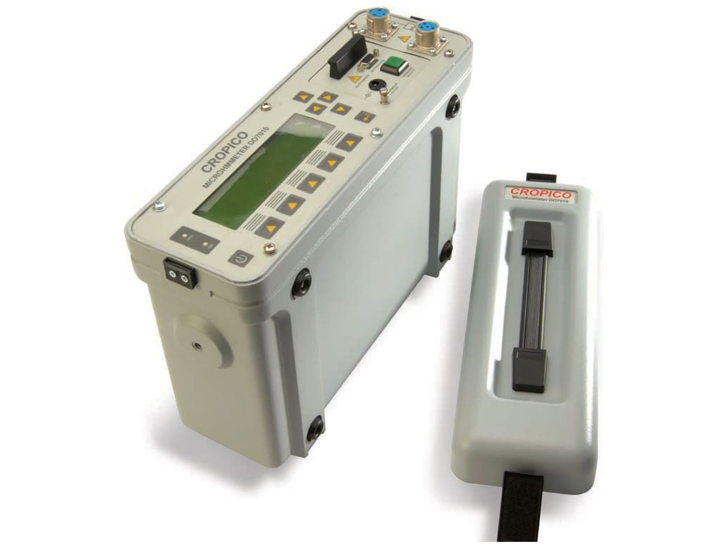 Seaward DO7 Plus Cropico Rugged Digital Microhmmeter