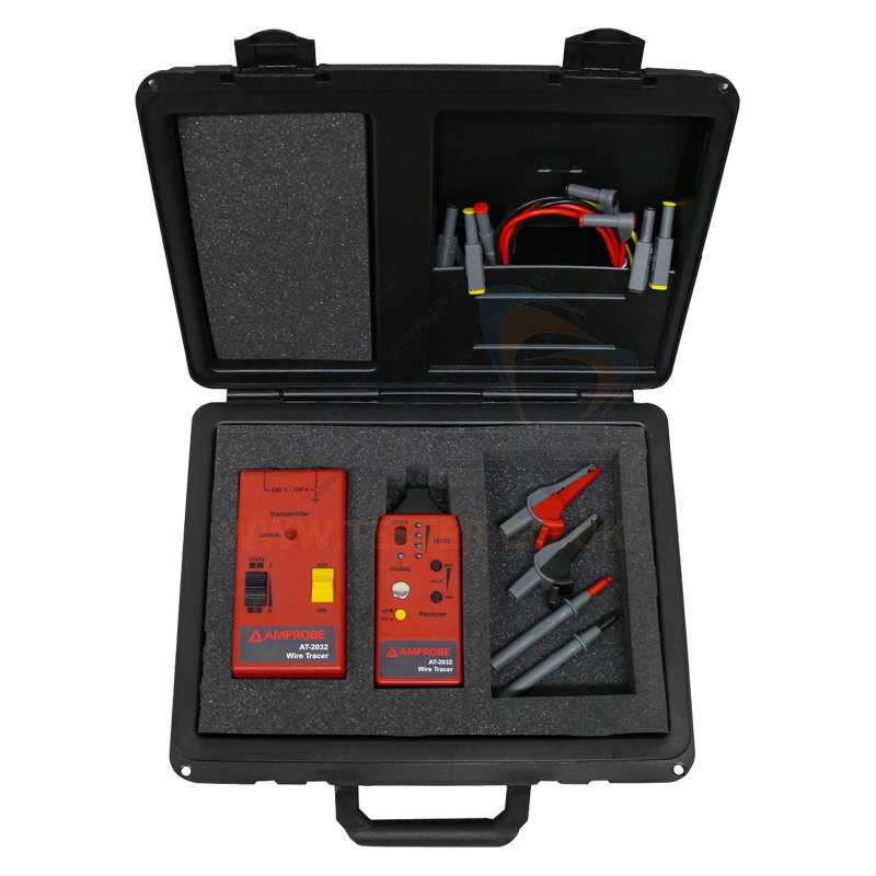 Amprobe AT1000 Advanced Wire Tracer for Energized, DeEnergized and
