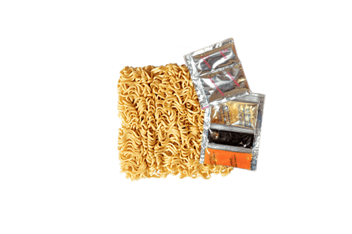 Indomie Flavor, favored by the world