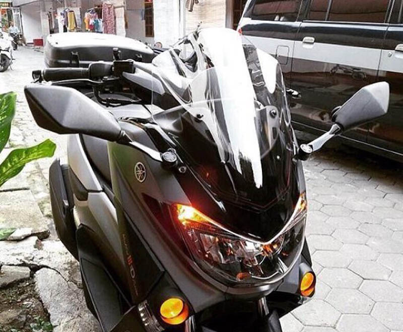 35+ Modifikasi Visor Nmax, Inspirasi Terbaru!