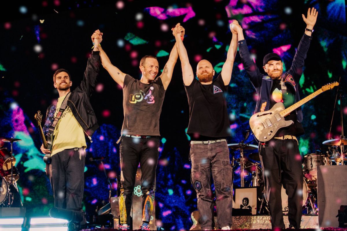 Coldplay controversy Islamic hardliners driving Indonesian cancel