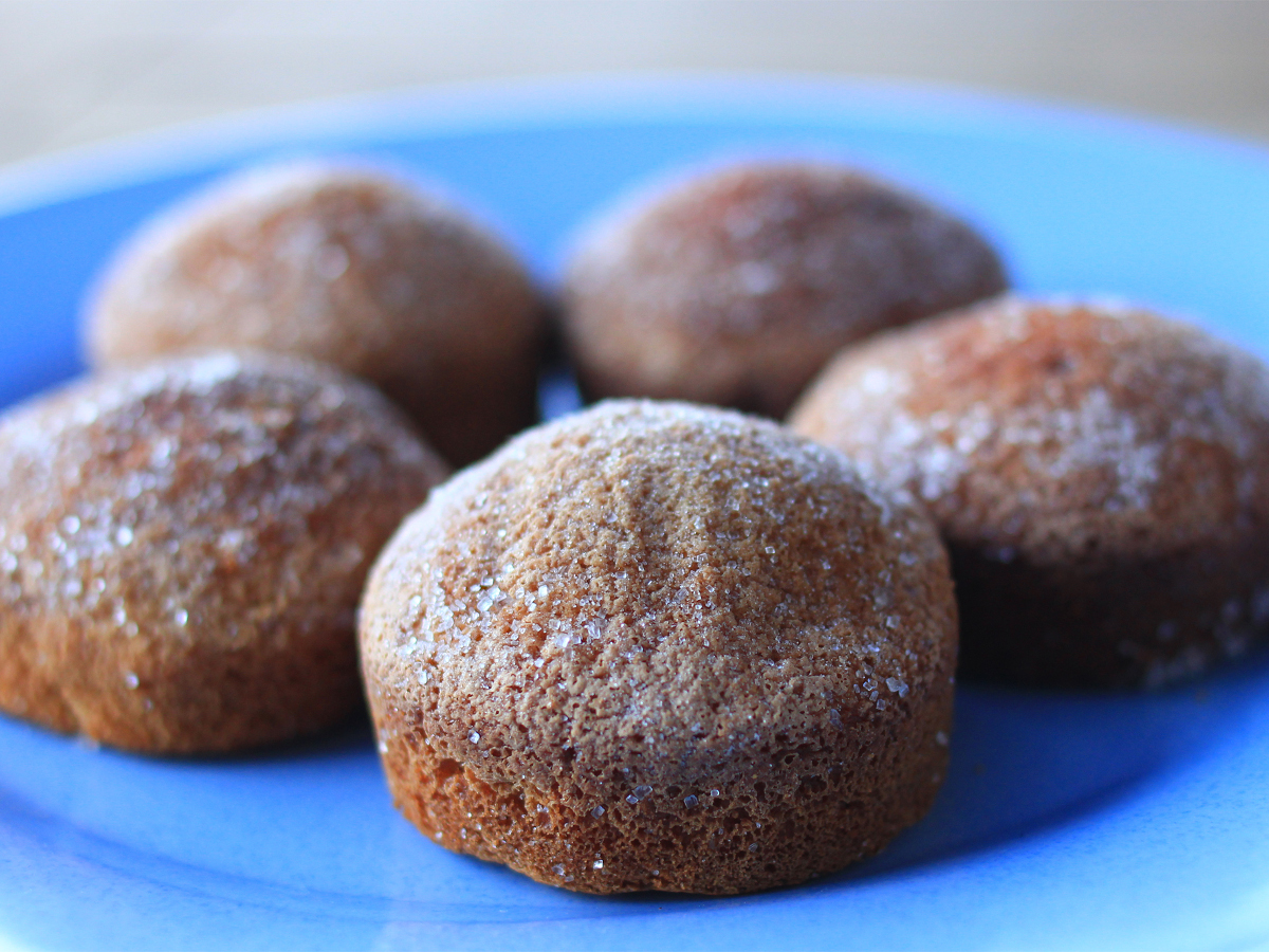 Merasakan Manisnya Kue Bolu Cukke - Indonesia Kaya
