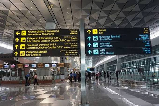 Naik Peringkat, Bandara Internasional SoekarnoHatta