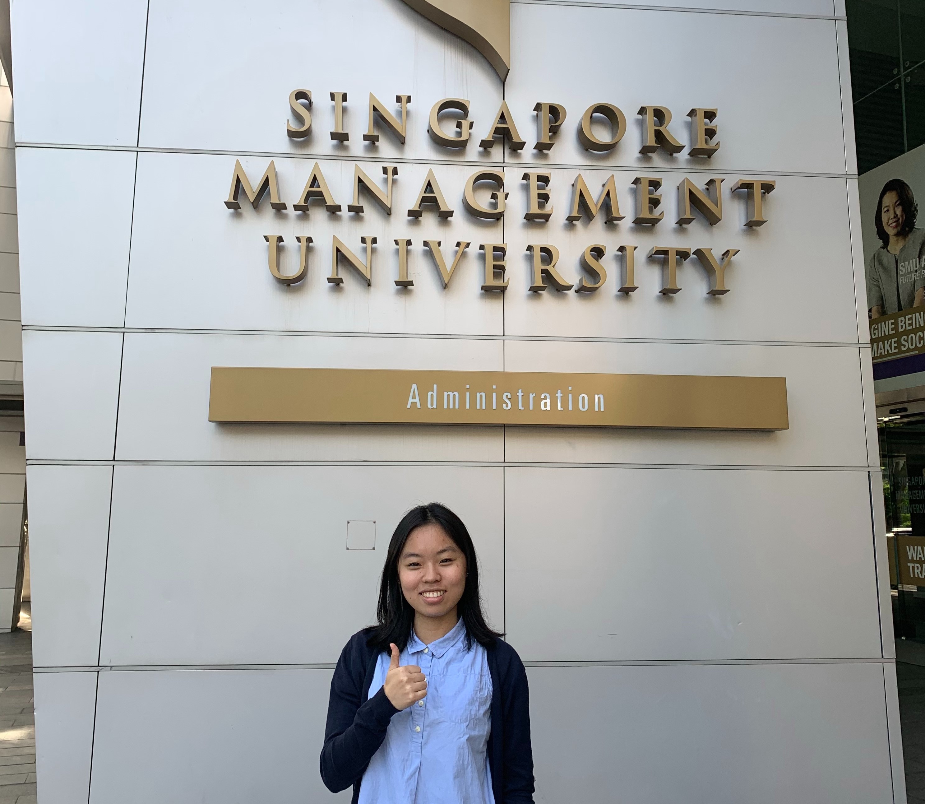 Summer Programme at Singapore Management University Indonesia Mengglobal