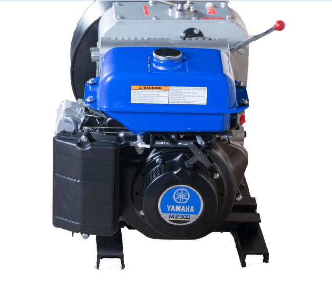 Mesin Penarik Angling Portable Dengan Kapasitas Kompresor YAMAHA Gas Powered 5 Ton 50KN