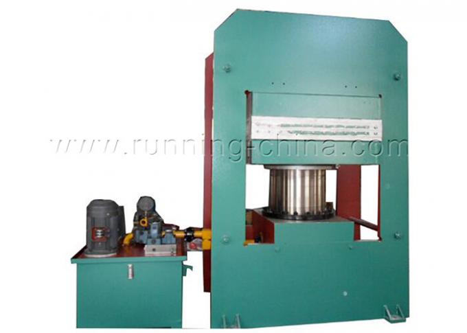 Mesin Pembuat Cincin Karet, Mesin Press Segel Hidrolik, Mesin Press Hidrolik Karet