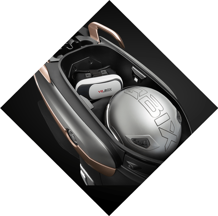 QBOX 22.5L Dedicate Your Passion