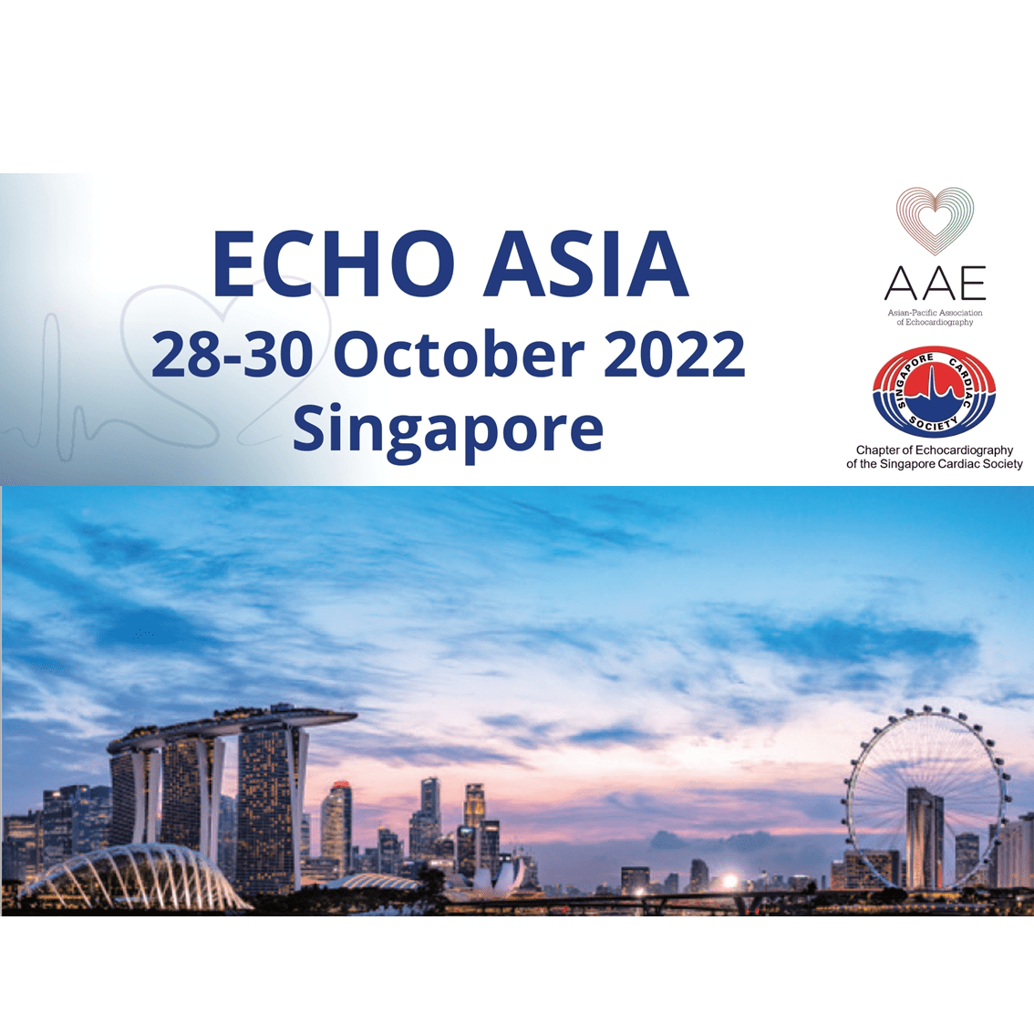 ECHO ASIA Indonesian Society of Echocardiography