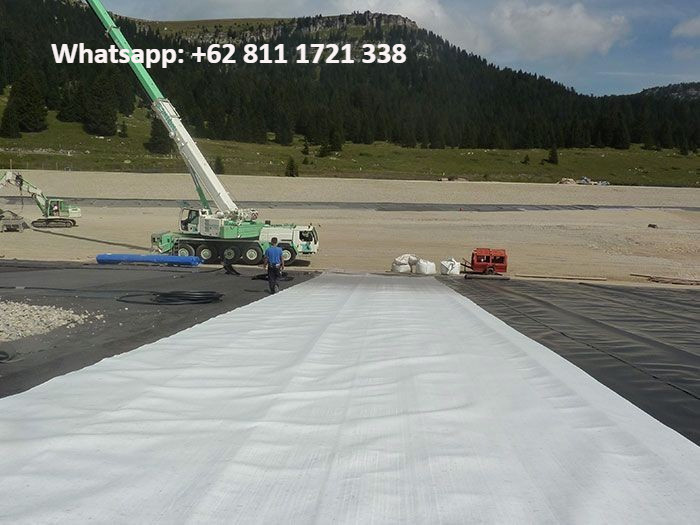 Non Woven Geotextile Fabric Guide