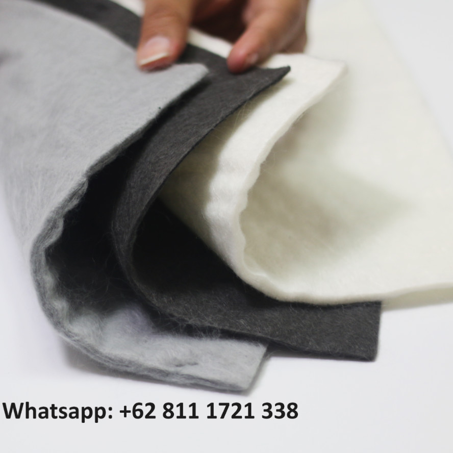 Non Woven Geotextile Fabric Guide