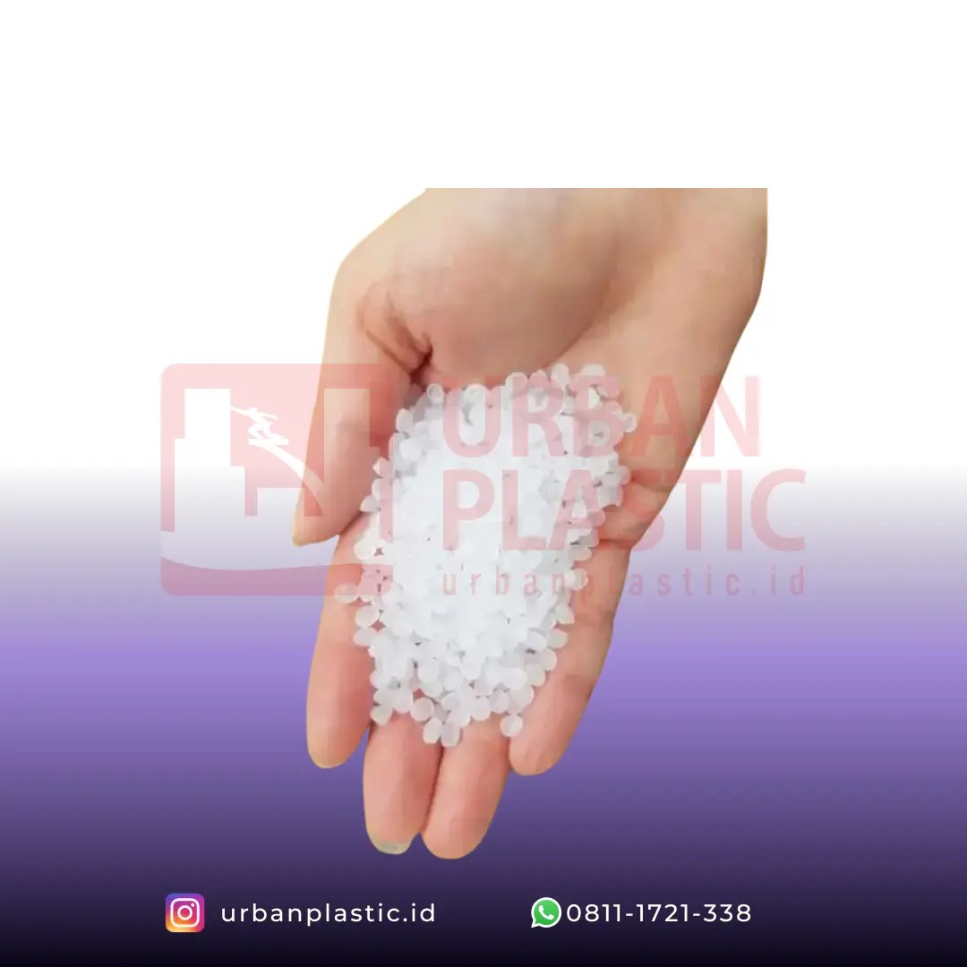 Sell Plastic Resin by PT. Urban Plastik Indonesia.
