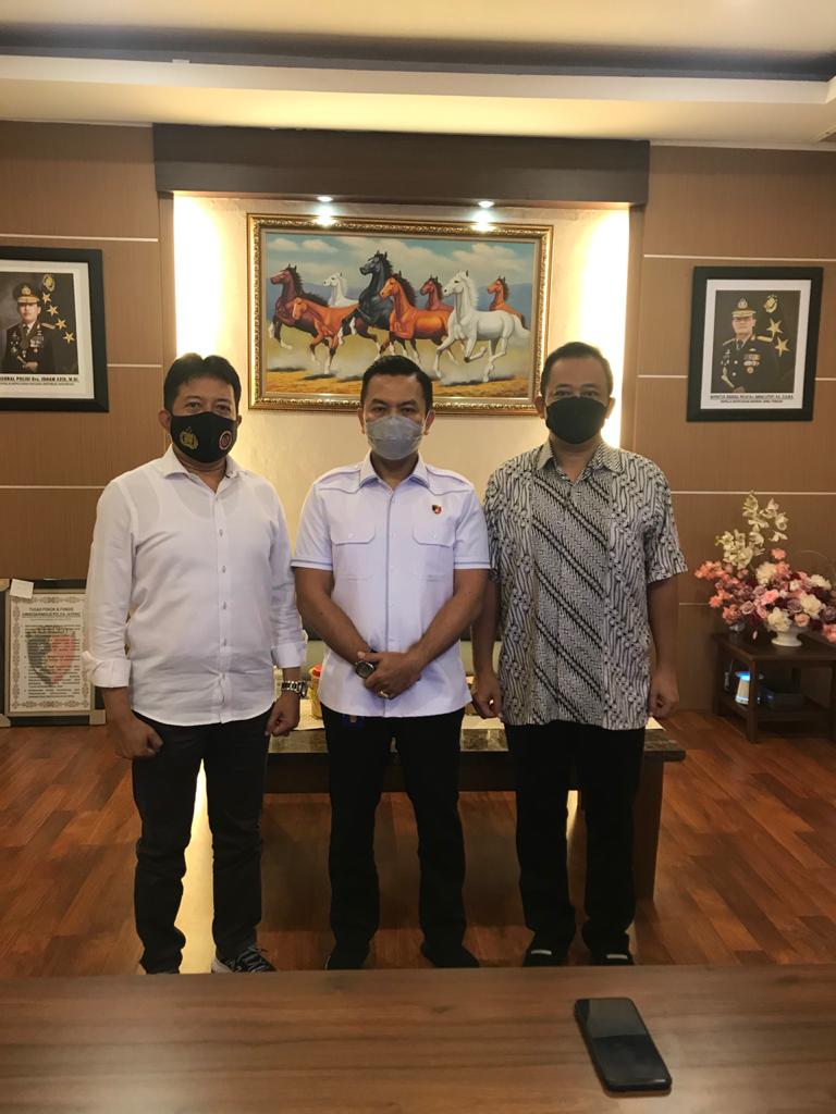 Kritik Keras Ketua Pengwil Jateng INI Terhadap Penegakan Hukum Juga