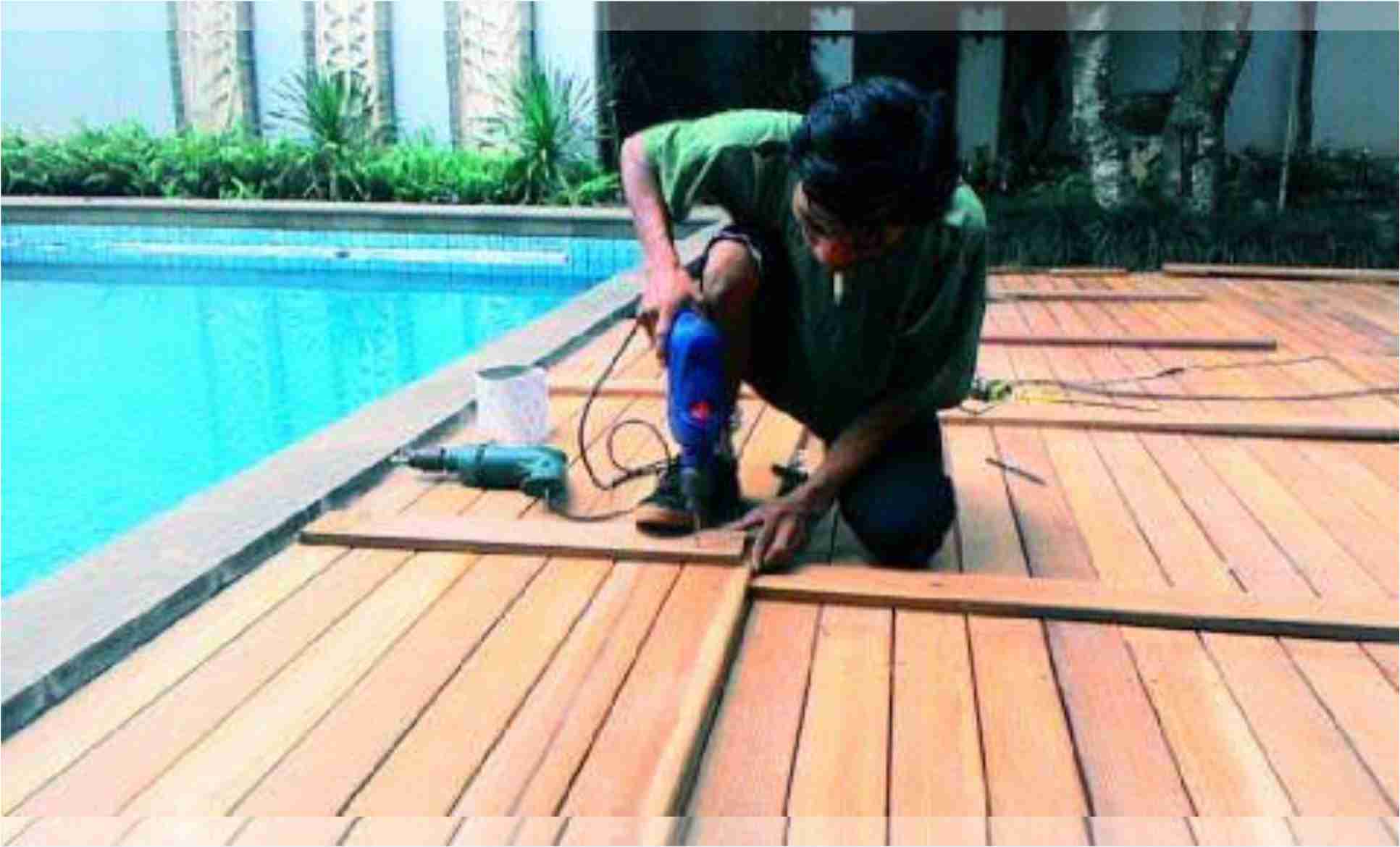 INDONUSA Definisi Dan Fungsi Decking Lantai Adalah