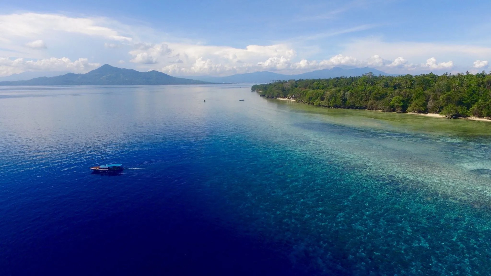 Bunaken Project - Indo Ocean Project