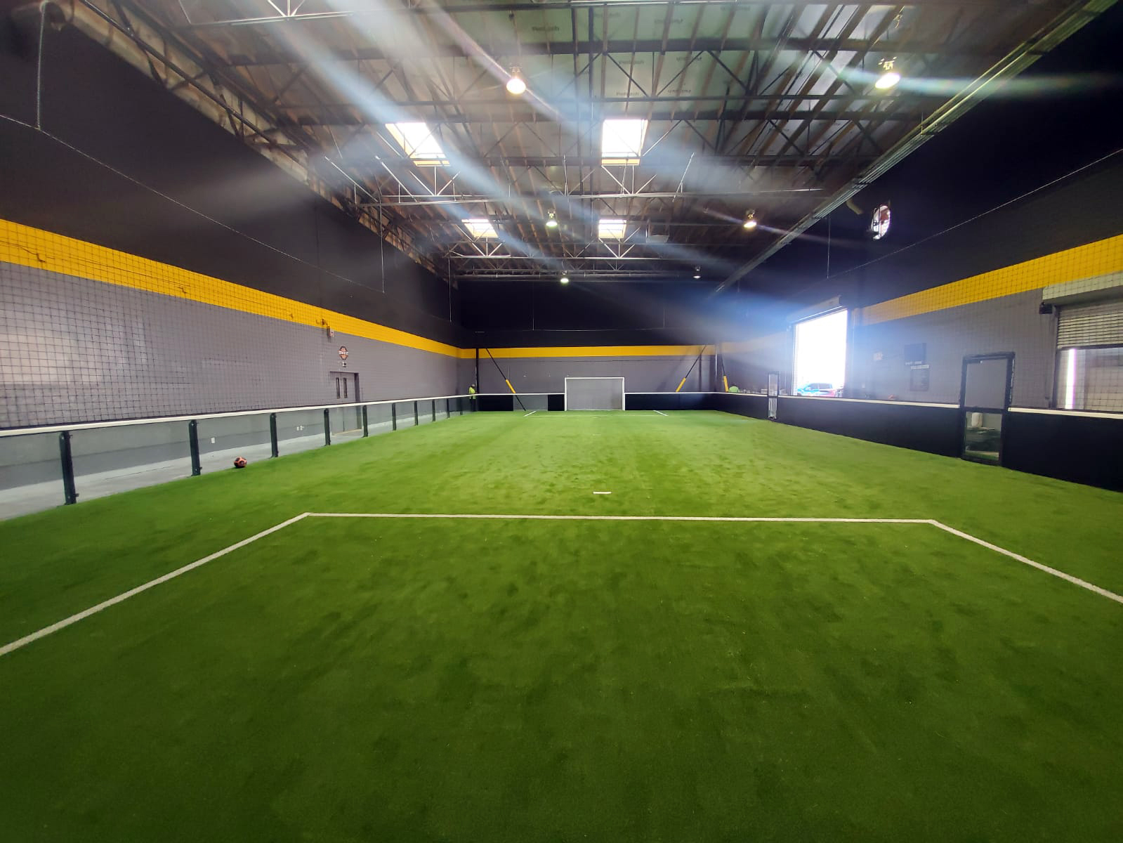 Home Indoor 5 Soccer