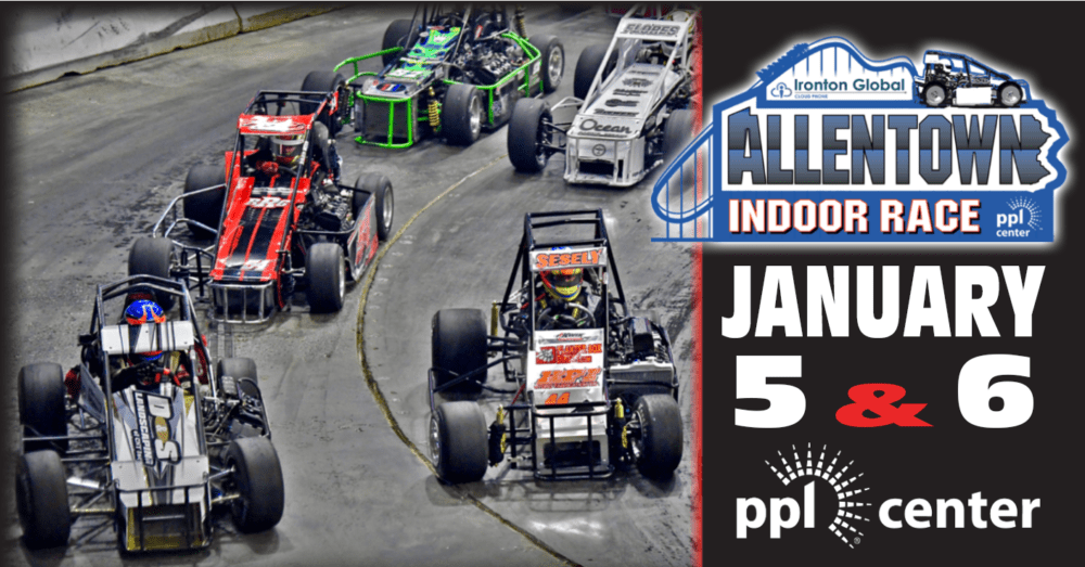 Allentown Indoor Race Tickets Go On Sale Thursday, October 5 Indoor