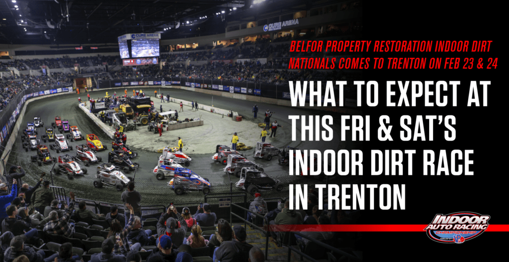 East Coast Indoor Dirt Nationals A Unique Dirt Track Auto Racing Event