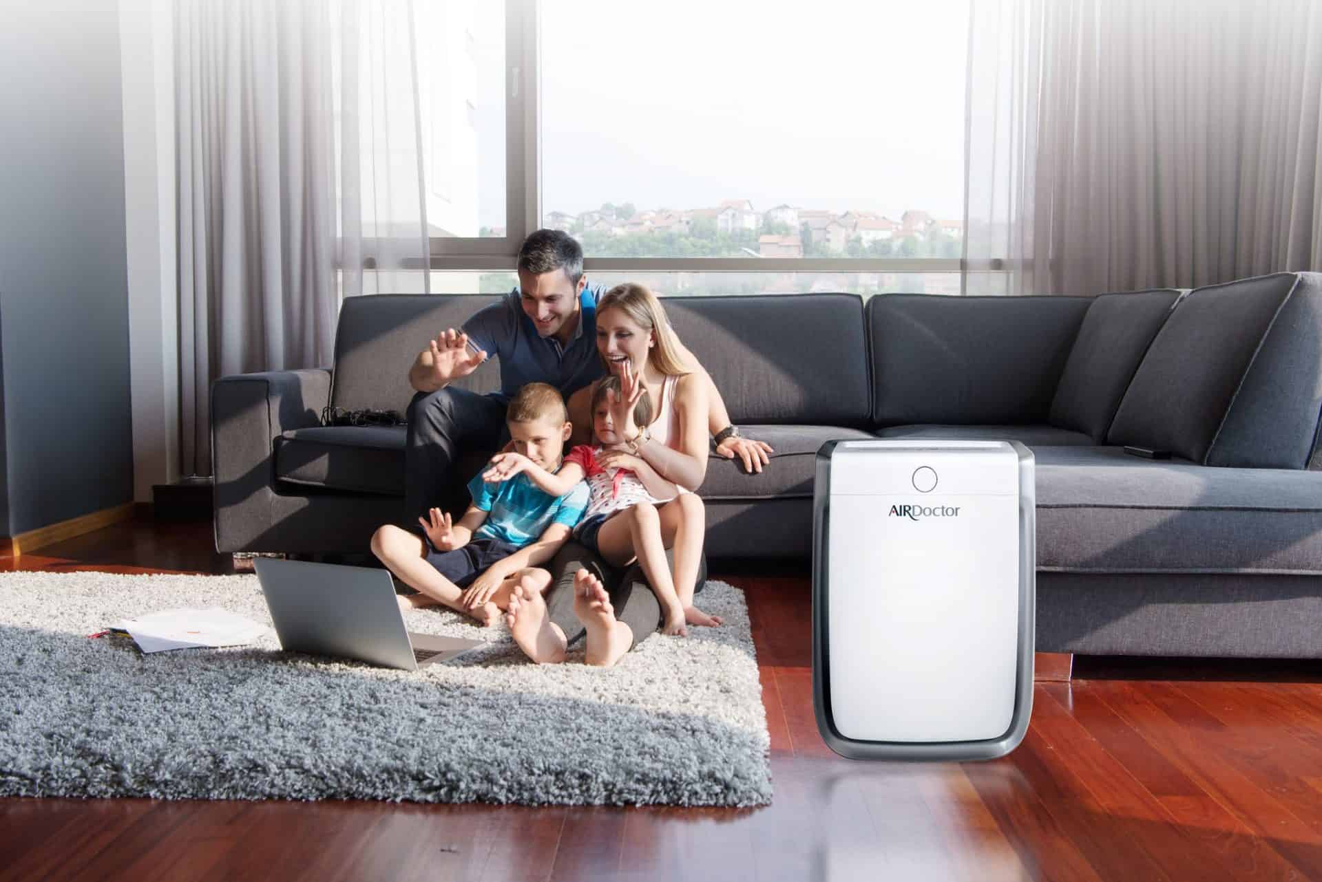 AirDoctor 3500 Air Purifier Review More Effective Than Ordinary Air
