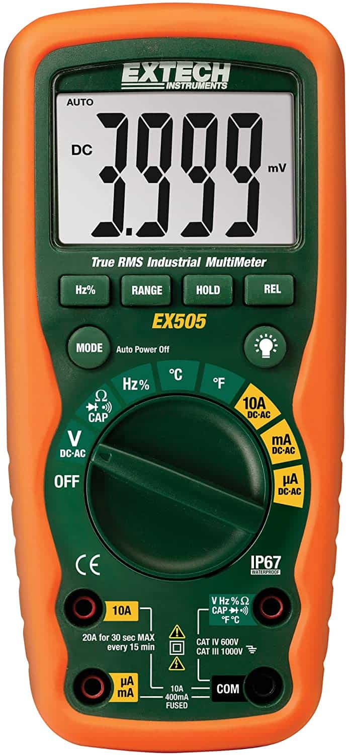 Top 10 Best HVAC Multimeters IndoorBreathing